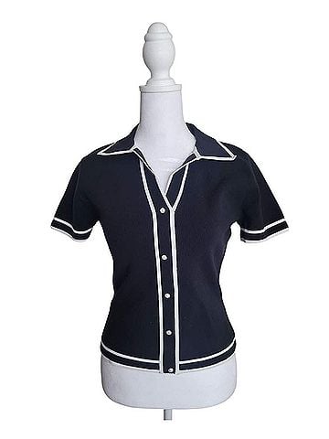Bailey 44 Short Sleeve Top (view 1)