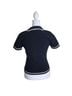 Bailey 44 White Black Short Sleeve Top Size S - photo 2