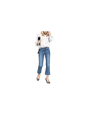 Boden cropped flare Jeans (view 1)
