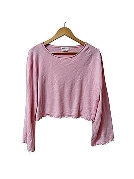 Lovers + Friends Mica Top Long Sleeve Blouse (view 1)