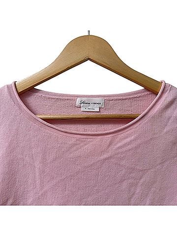 Lovers + Friends Mica Top Long Sleeve Blouse (view 2)