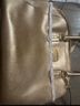 Michael Kors Gold Leather Satchel One size - photo 3