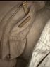 Michael Kors Gold Leather Satchel One size - photo 4