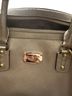 Michael Kors Gold Leather Satchel One size - photo 2