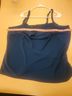 Torrid Blue Sleeveless Top Size 1X - photo 3