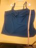 Torrid Blue Sleeveless Top Size 1X - photo 4