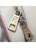 See By Chloé Tan Ivory Yellow Crossbody Bag One size - photo 8