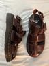 Dr. Martens 100% Leather Brown Sandals Size 7 - photo 3
