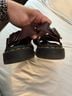 Dr. Martens 100% Leather Brown Sandals Size 7 - photo 5