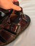 Dr. Martens 100% Leather Brown Sandals Size 7 - photo 6