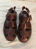 Dr. Martens 100% Leather Brown Sandals Size 7 - photo 4