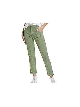 Mother The Springy Ankle Casual Pants (view 1)