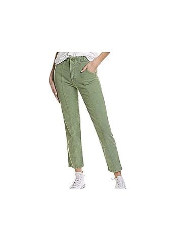 Mother The Springy Ankle Casual Pants (view 1)