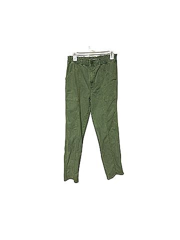 Mother The Springy Ankle Casual Pants (view 2)