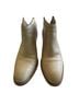 Dolce Vita 100% Leather Tan Ankle Boots Size 7 1/2 - photo 1