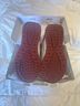 Puma Polka Dots Red White Sneakers Size 8 - photo 4