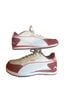 Puma Polka Dots Red White Sneakers Size 8 - photo 1