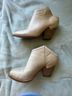 Dolce Vita 100% Leather Tan Ankle Boots Size 7 1/2 - photo 7