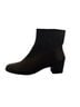 Ecco 100% Leather Black Ankle Boots Size EU 42 - photo 2