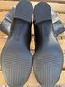 Ecco 100% Leather Black Ankle Boots Size EU 42 - photo 5