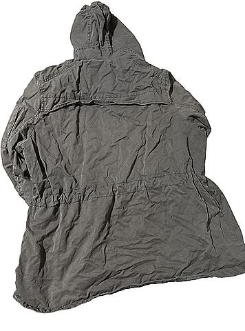 Bass Rain Coat Jacket (view 2)