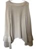 Miracle Ivory Poncho Size S - photo 1
