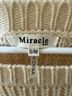 Miracle Ivory Poncho Size S - photo 3