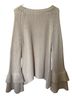 Miracle Ivory Poncho Size S - photo 2
