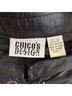 Chico's Design 100% Silk Floral Black Jacket Size S - photo 3