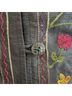Chico's Design 100% Silk Floral Black Jacket Size S - photo 10