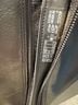 Ecco 100% Leather Black Ankle Boots Size EU 42 - photo 3