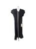 Mac Duggal 100% Polyester Floral Black Cocktail Dress Size 4 - photo 2