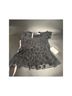 Mac Duggal 100% Polyester Floral Black Cocktail Dress Size 4 - photo 9