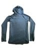 Athleta Gray Pullover Hoodie Size XS - photo 2