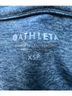 Athleta Gray Pullover Hoodie Size XS - photo 3