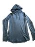 Athleta Gray Pullover Hoodie Size XS - photo 1