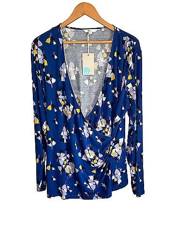 Boden Long Sleeve Blouse (view 2)