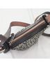 Rag & Bone Brown White Crossbody Bag One size - photo 6