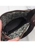 Rag & Bone Brown White Crossbody Bag One size - photo 7