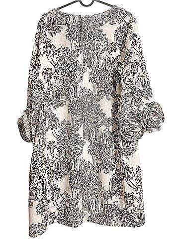 Lilly Pulitzer Lu Rosette Casual Dress (view 2)