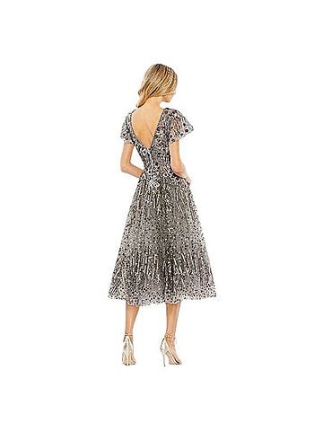 Mac Duggal 20392 Cocktail Dress (view 2)