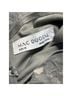 Mac Duggal 100% Polyester Floral Gray Silver Cocktail Dress Size 18 - photo 8