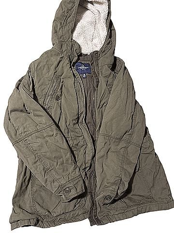 American Eagle Outfitters Coat (view 1)