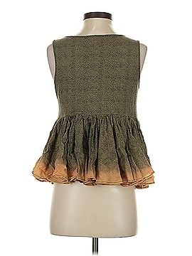 Akemi + Kin Akemi + Kin Sleeveless Blouse (view 2)
