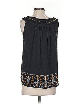 Akemi + Kin Akemi + Kin Sleeveless Blouse (view 2)