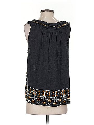 Akemi + Kin Akemi + Kin Sleeveless Blouse (view 2)