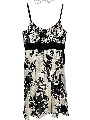 Donna Ricco Cocktail Dress (view 1)