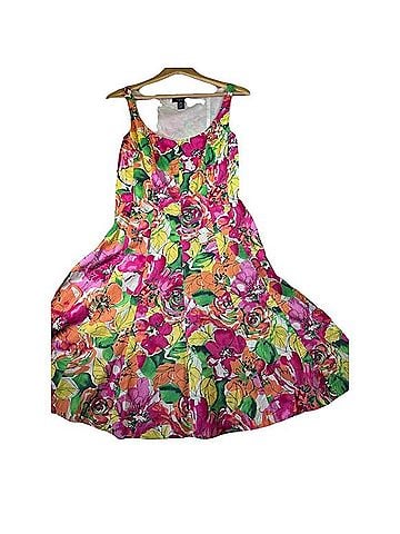 Chaps Casual Dress (view 1)