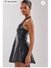 Akira Black Cocktail Dress Size XL - photo 3
