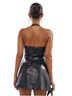 Akira Black Cocktail Dress Size XL - photo 2
